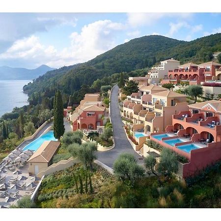 Corfu Village (Adults Only) Agios Ioannis Peristerion Exterior foto