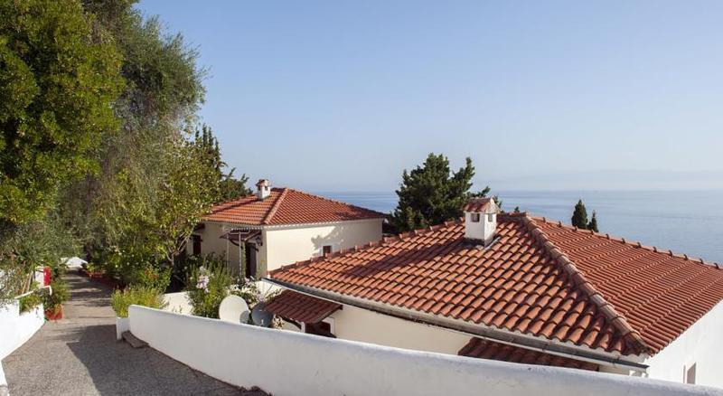 Corfu Village (Adults Only) Agios Ioannis Peristerion Exterior foto