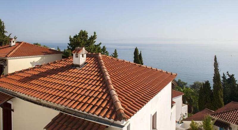 Corfu Village (Adults Only) Agios Ioannis Peristerion Exterior foto