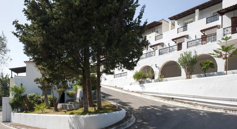 Corfu Village (Adults Only) Agios Ioannis Peristerion Exterior foto