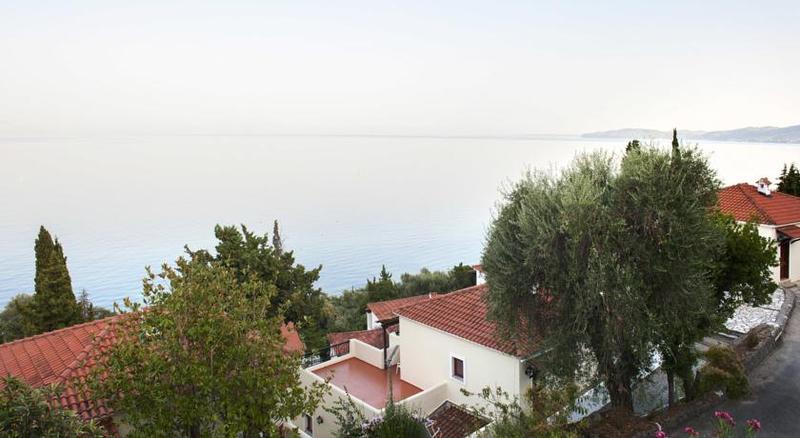 Corfu Village (Adults Only) Agios Ioannis Peristerion Exterior foto
