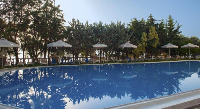 Corfu Village (Adults Only) Agios Ioannis Peristerion Exterior foto