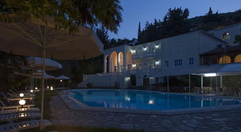 Corfu Village (Adults Only) Agios Ioannis Peristerion Exterior foto