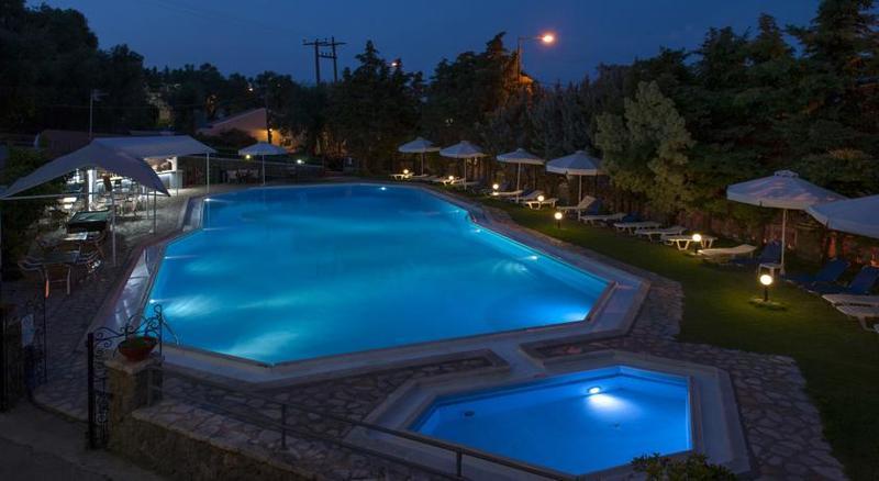 Corfu Village (Adults Only) Agios Ioannis Peristerion Exterior foto