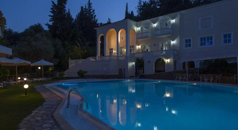 Corfu Village (Adults Only) Agios Ioannis Peristerion Exterior foto