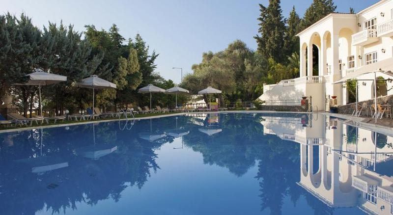 Corfu Village (Adults Only) Agios Ioannis Peristerion Exterior foto