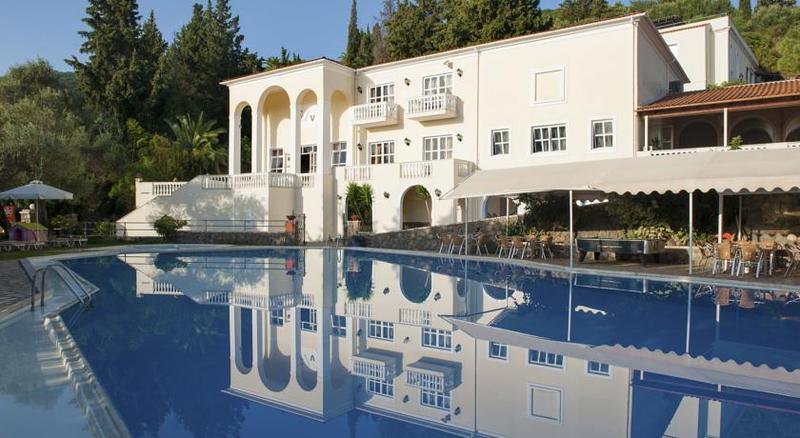 Corfu Village (Adults Only) Agios Ioannis Peristerion Exterior foto