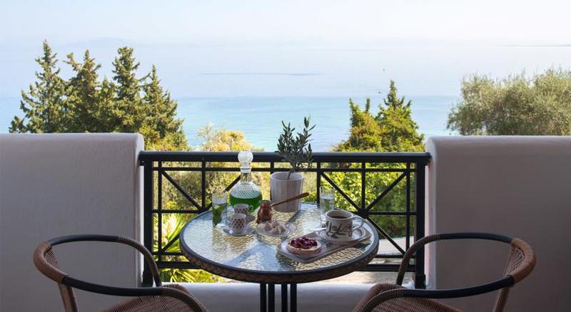 Corfu Village (Adults Only) Agios Ioannis Peristerion Exterior foto