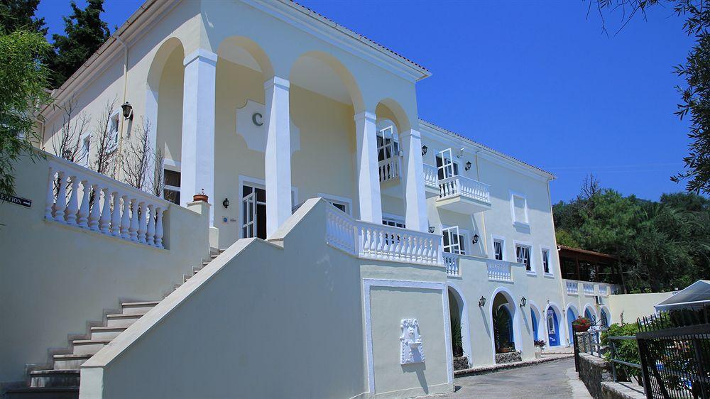 Corfu Village (Adults Only) Agios Ioannis Peristerion Exterior foto