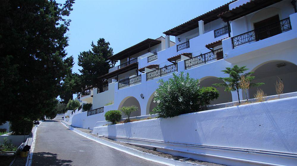 Corfu Village (Adults Only) Agios Ioannis Peristerion Exterior foto