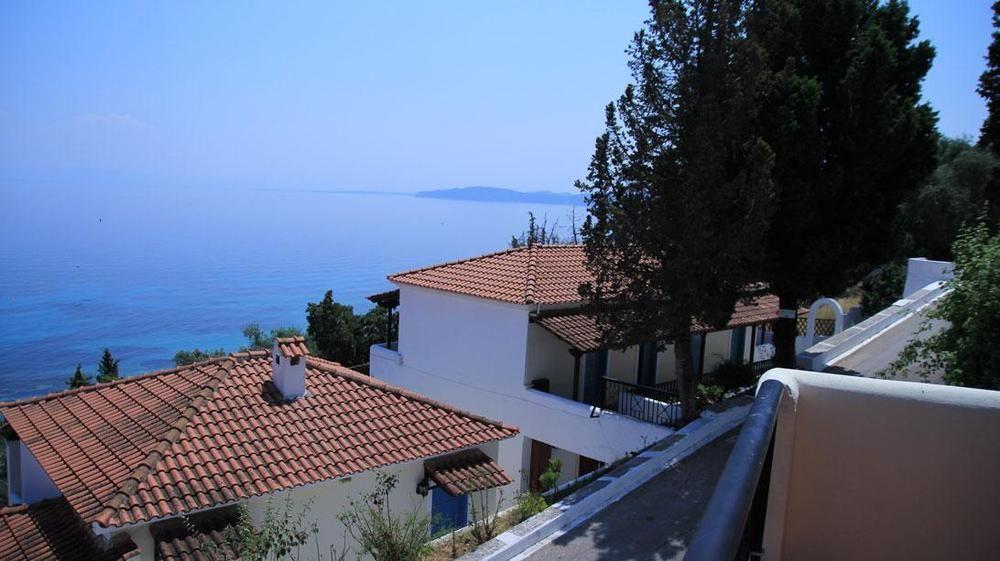Corfu Village (Adults Only) Agios Ioannis Peristerion Exterior foto