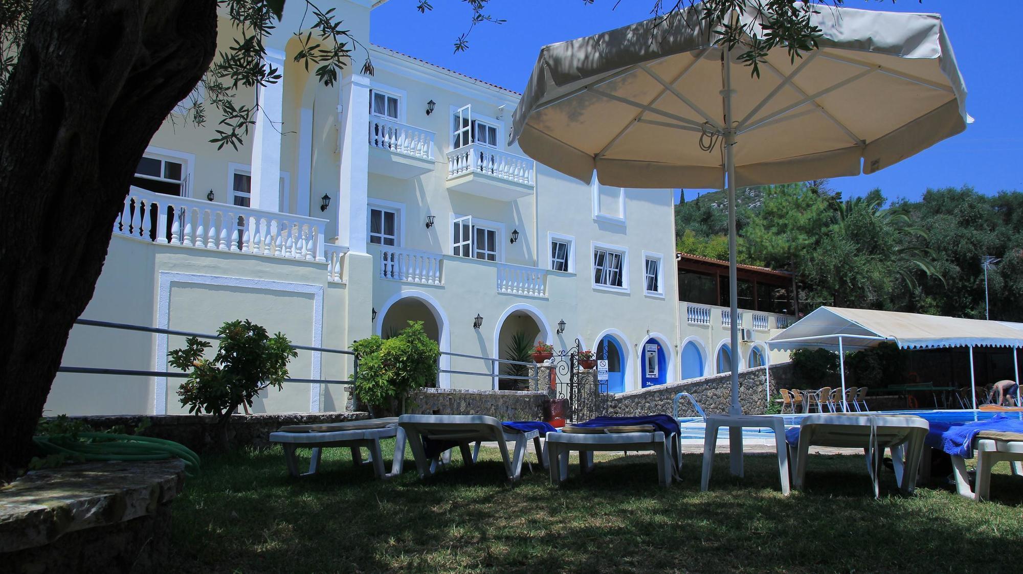 Corfu Village (Adults Only) Agios Ioannis Peristerion Exterior foto
