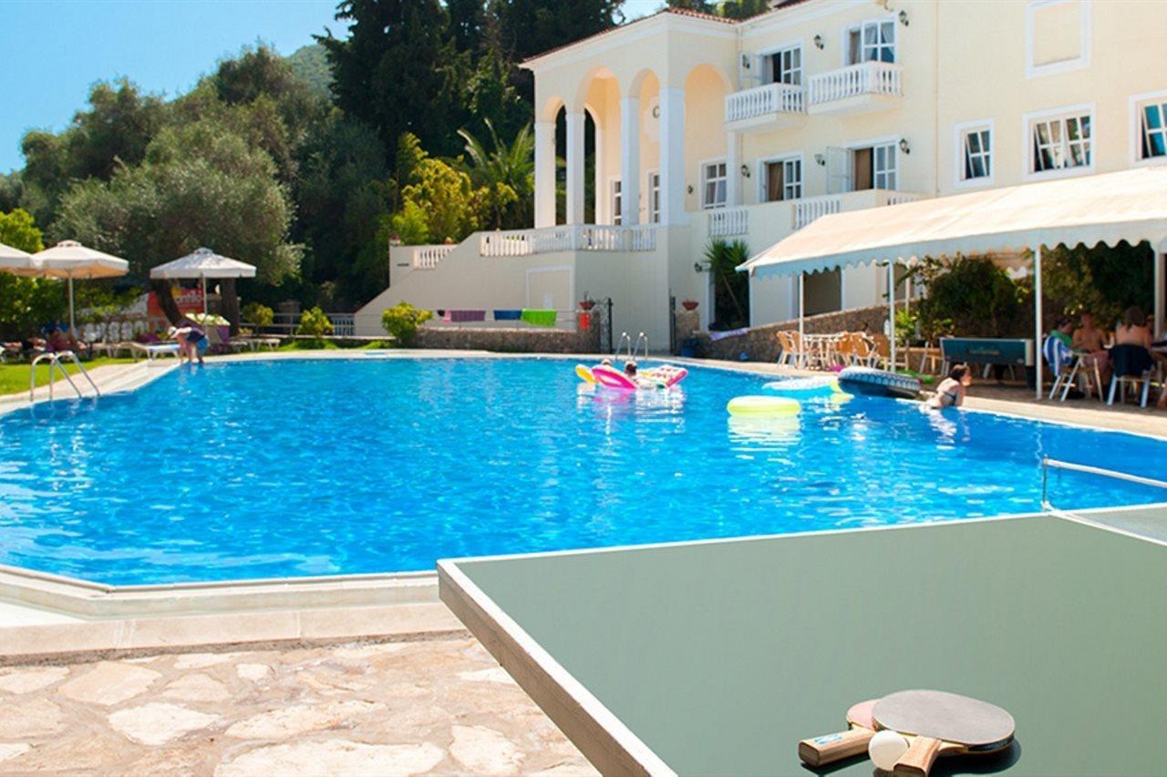 Corfu Village (Adults Only) Agios Ioannis Peristerion Exterior foto