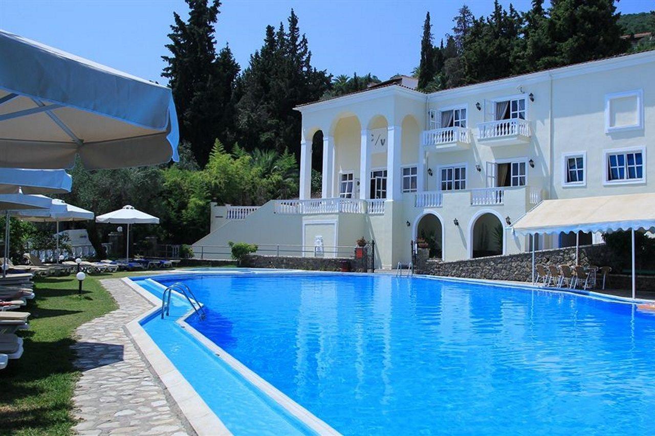 Corfu Village (Adults Only) Agios Ioannis Peristerion Exterior foto