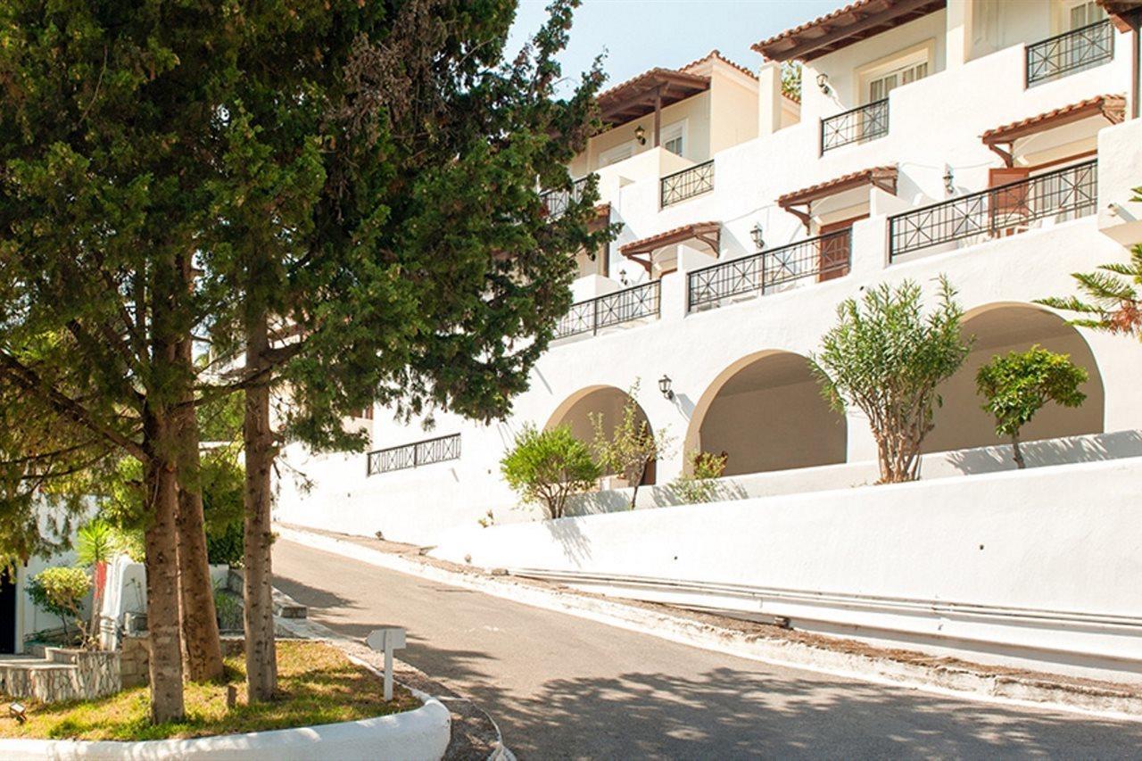 Corfu Village (Adults Only) Agios Ioannis Peristerion Exterior foto