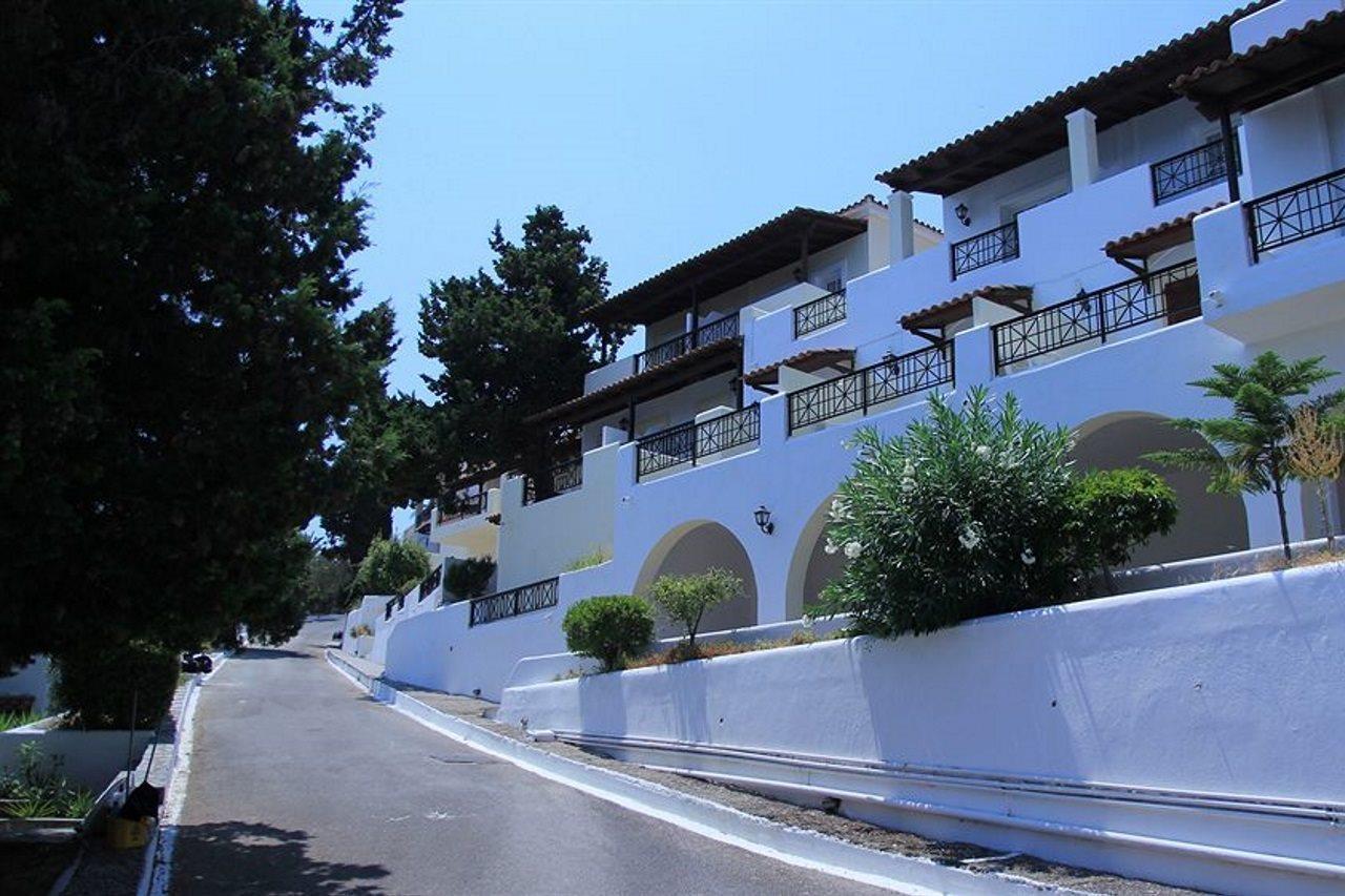 Corfu Village (Adults Only) Agios Ioannis Peristerion Exterior foto