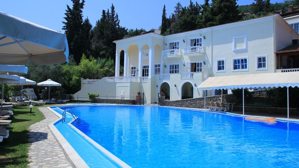 Corfu Village (Adults Only) Agios Ioannis Peristerion Exterior foto