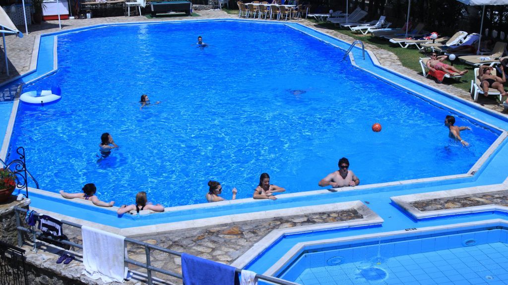 Corfu Village (Adults Only) Agios Ioannis Peristerion Exterior foto